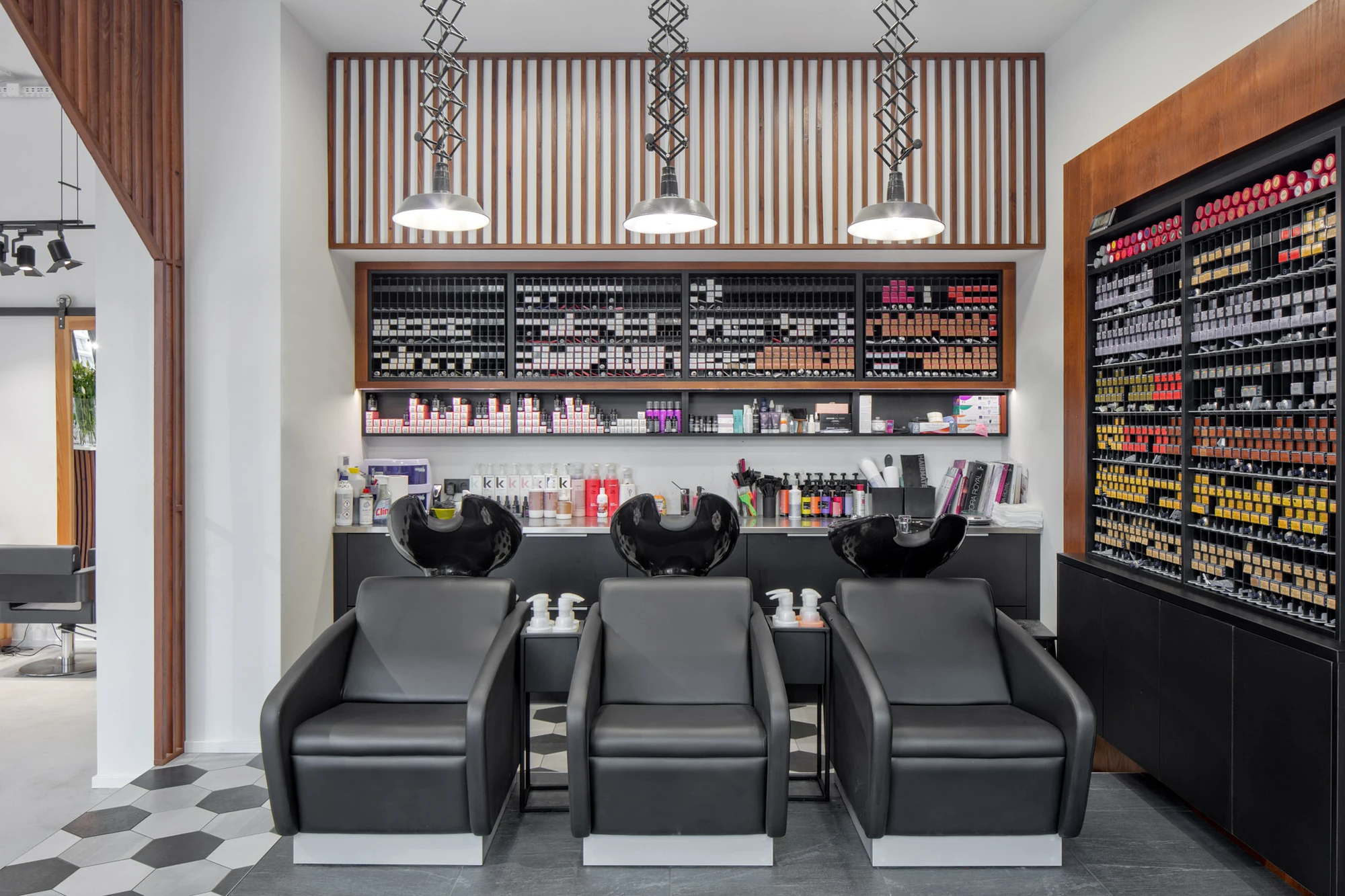 Salon Hairmate w Gdańsku — widok 10